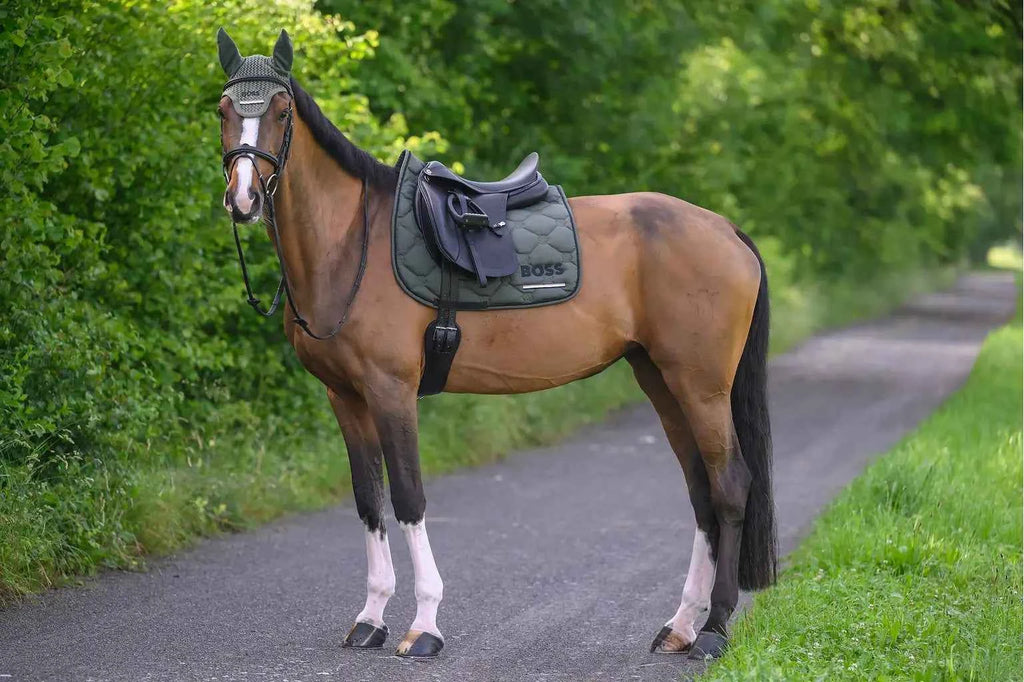 Cambridge Saddle Pad Dressage Tape