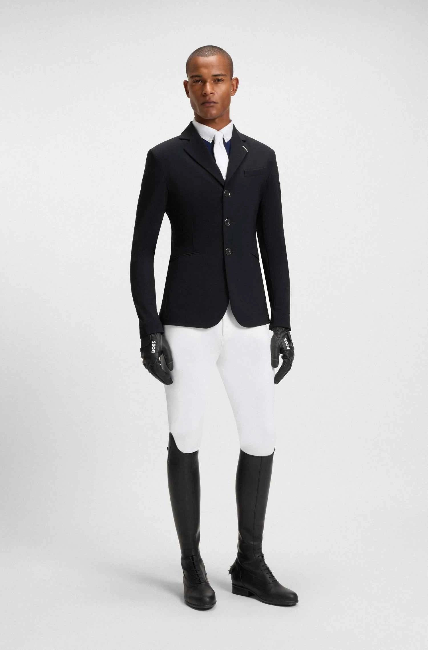 Andrew Forato Show Jacket