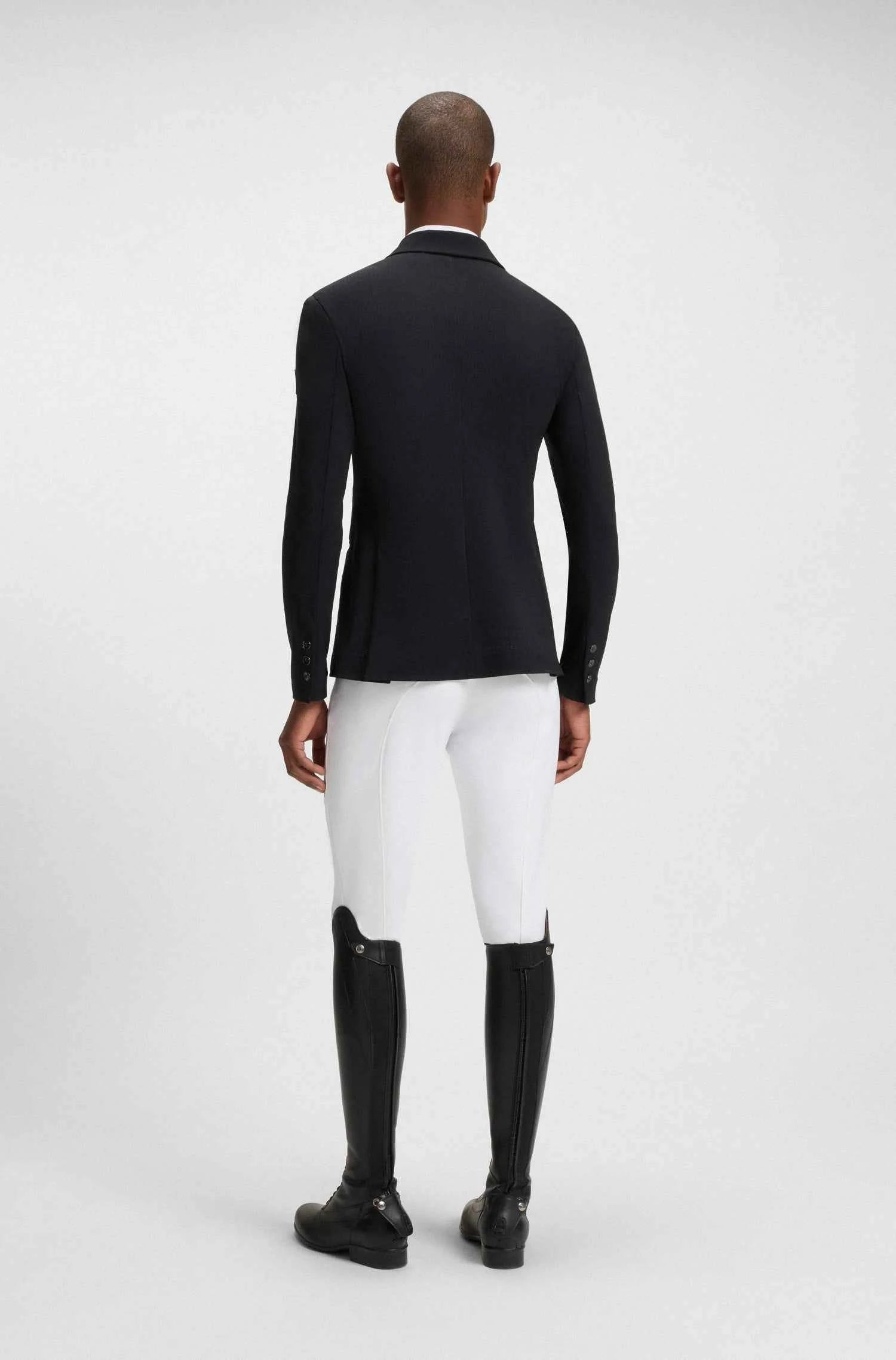Andrew Forato Show Jacket