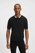 Joshua Kniwear Polo Rice