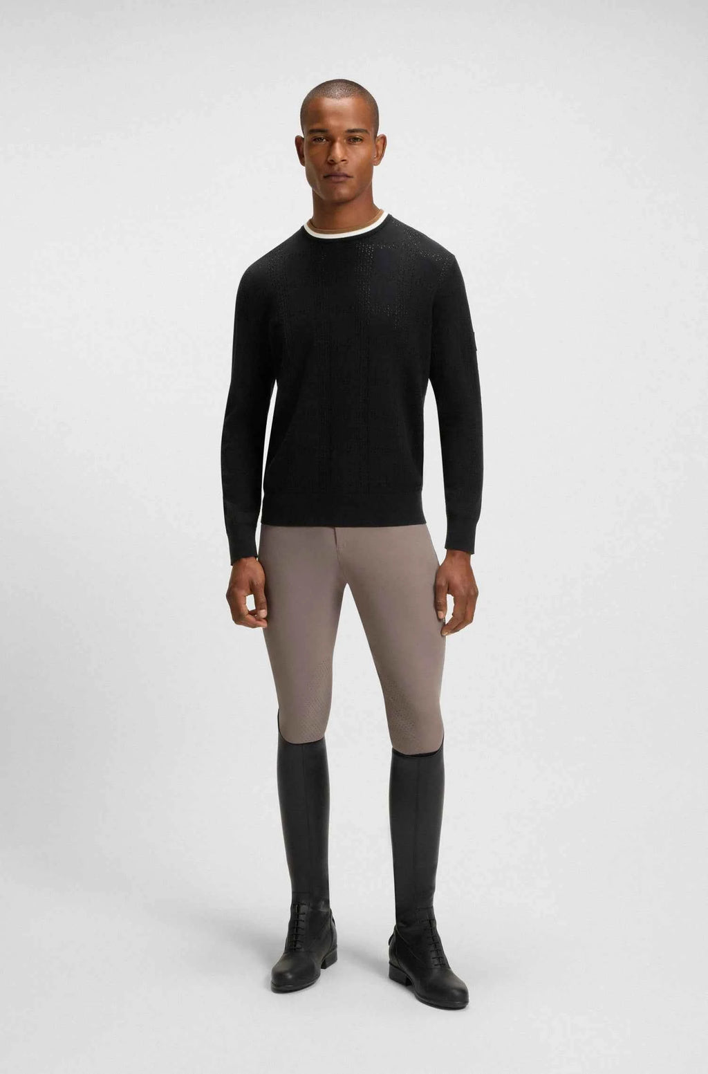 Joris Knitwear Jumper Ajor