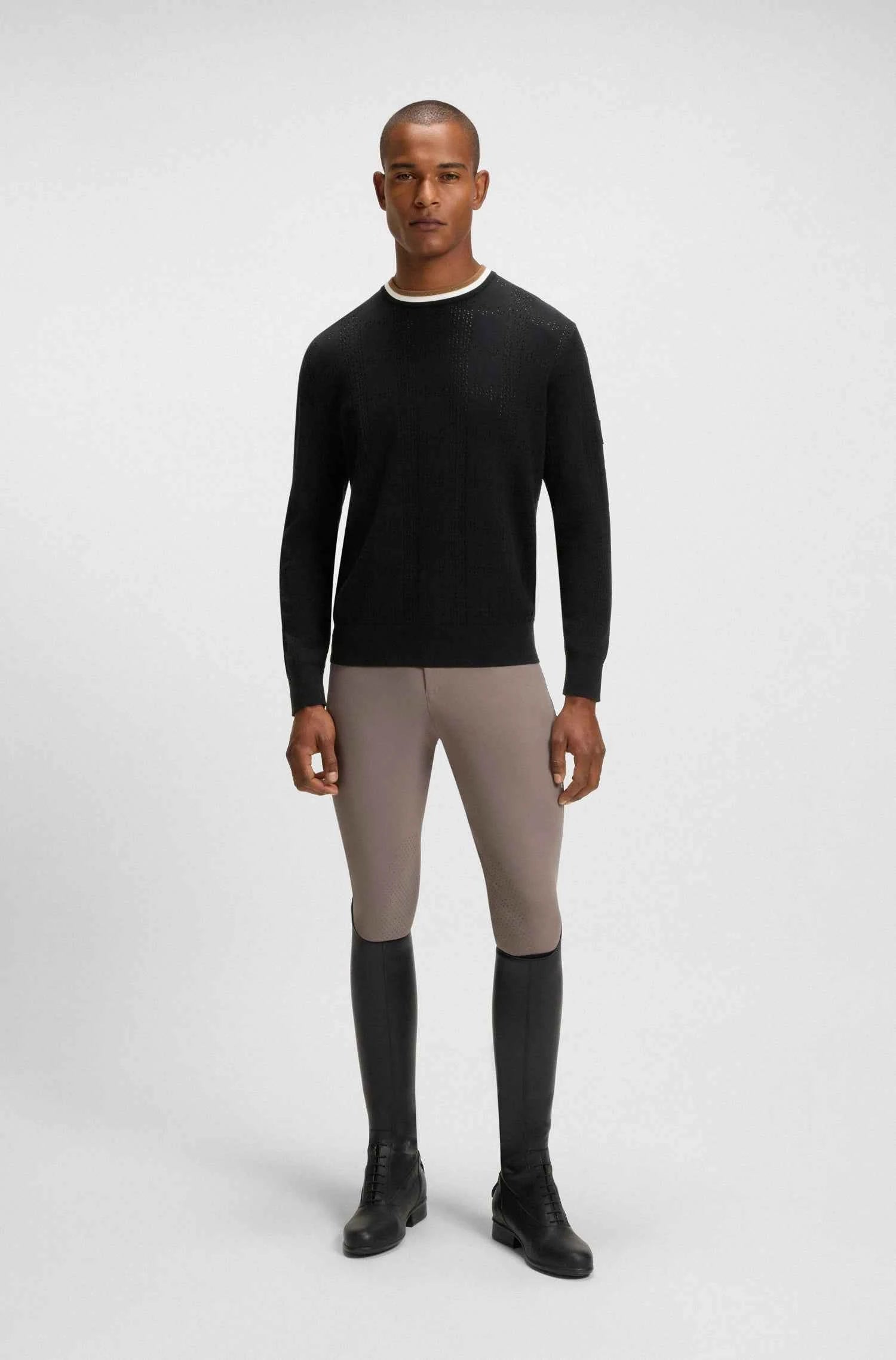 Joris Knitwear Jumper Ajor