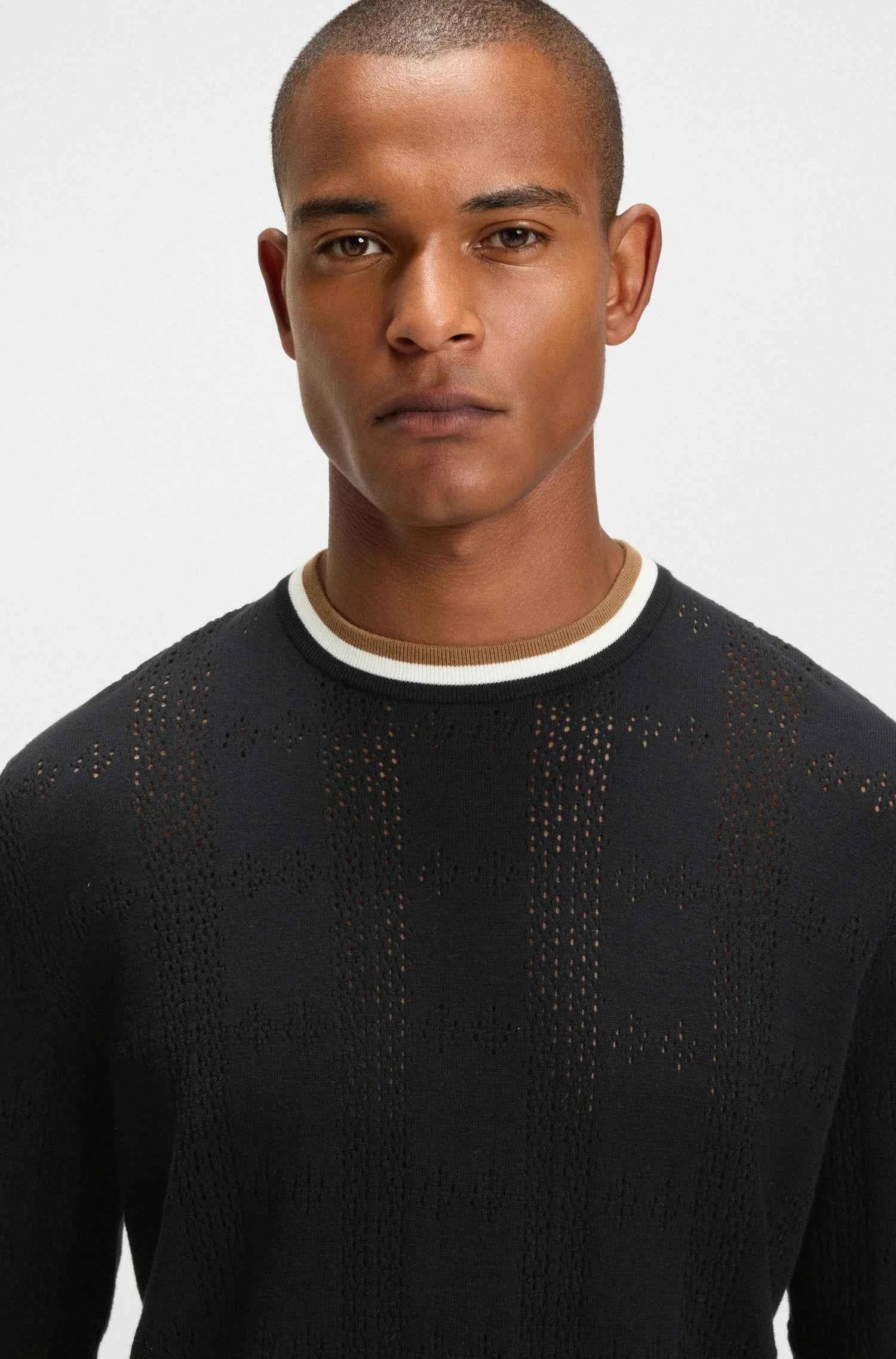 Joris Knitwear Jumper Ajor