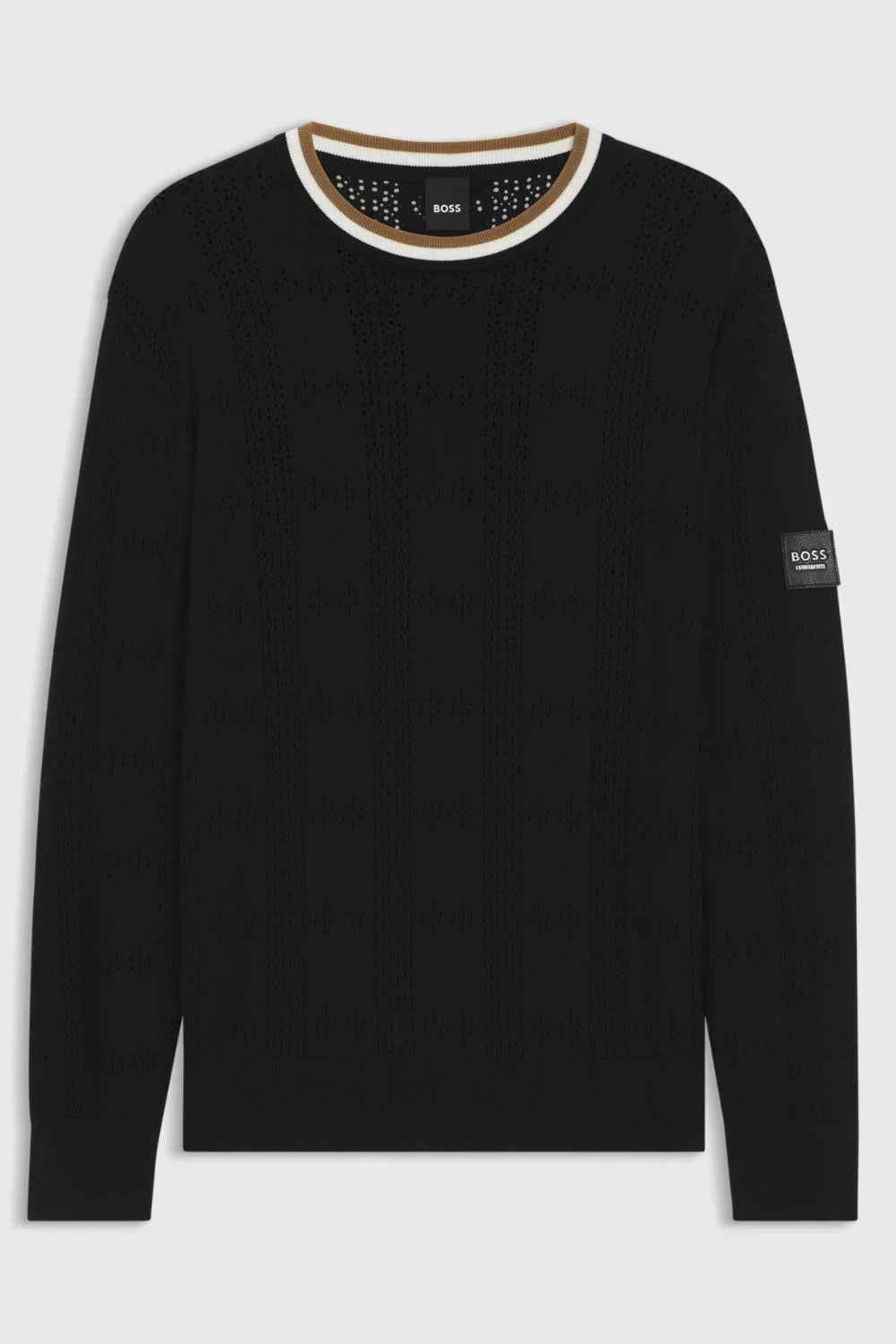 Joris Knitwear Jumper Ajor