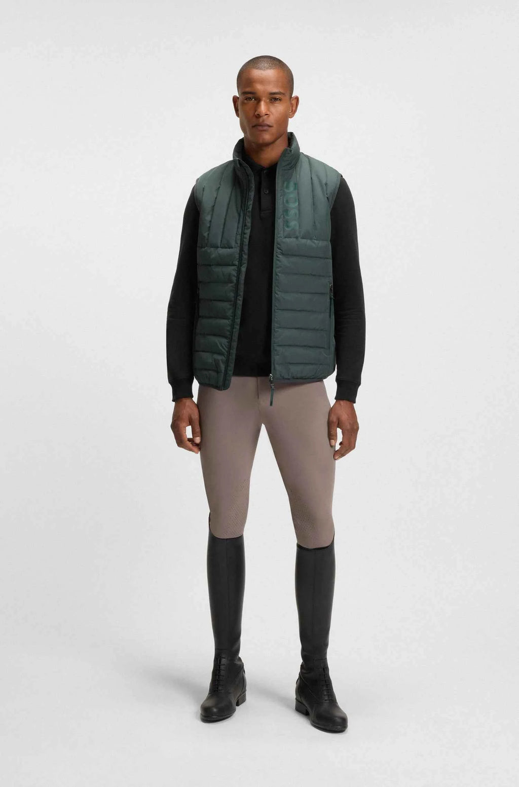 Luis Polo Sweater