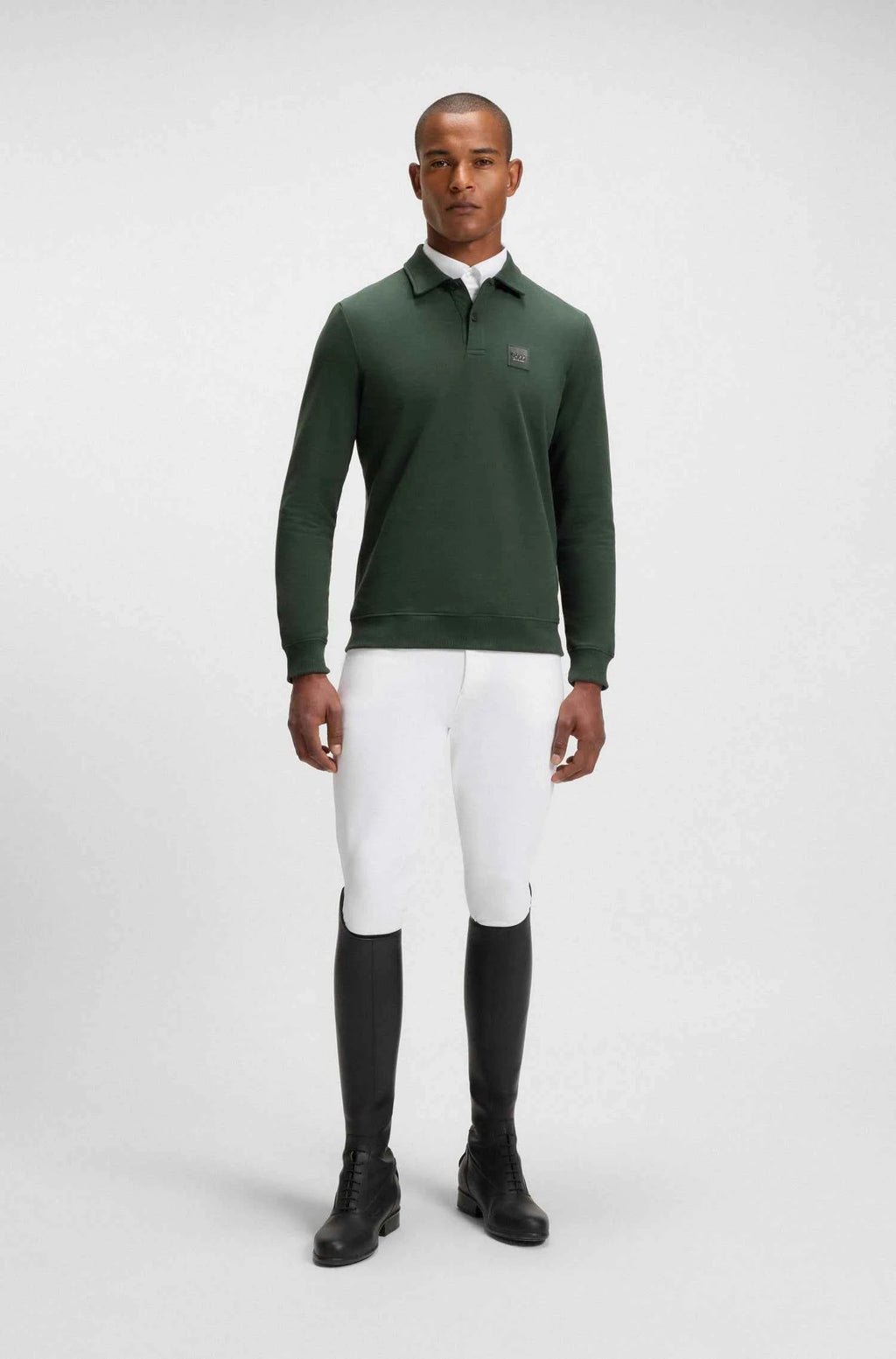 Luis Polo Sweater