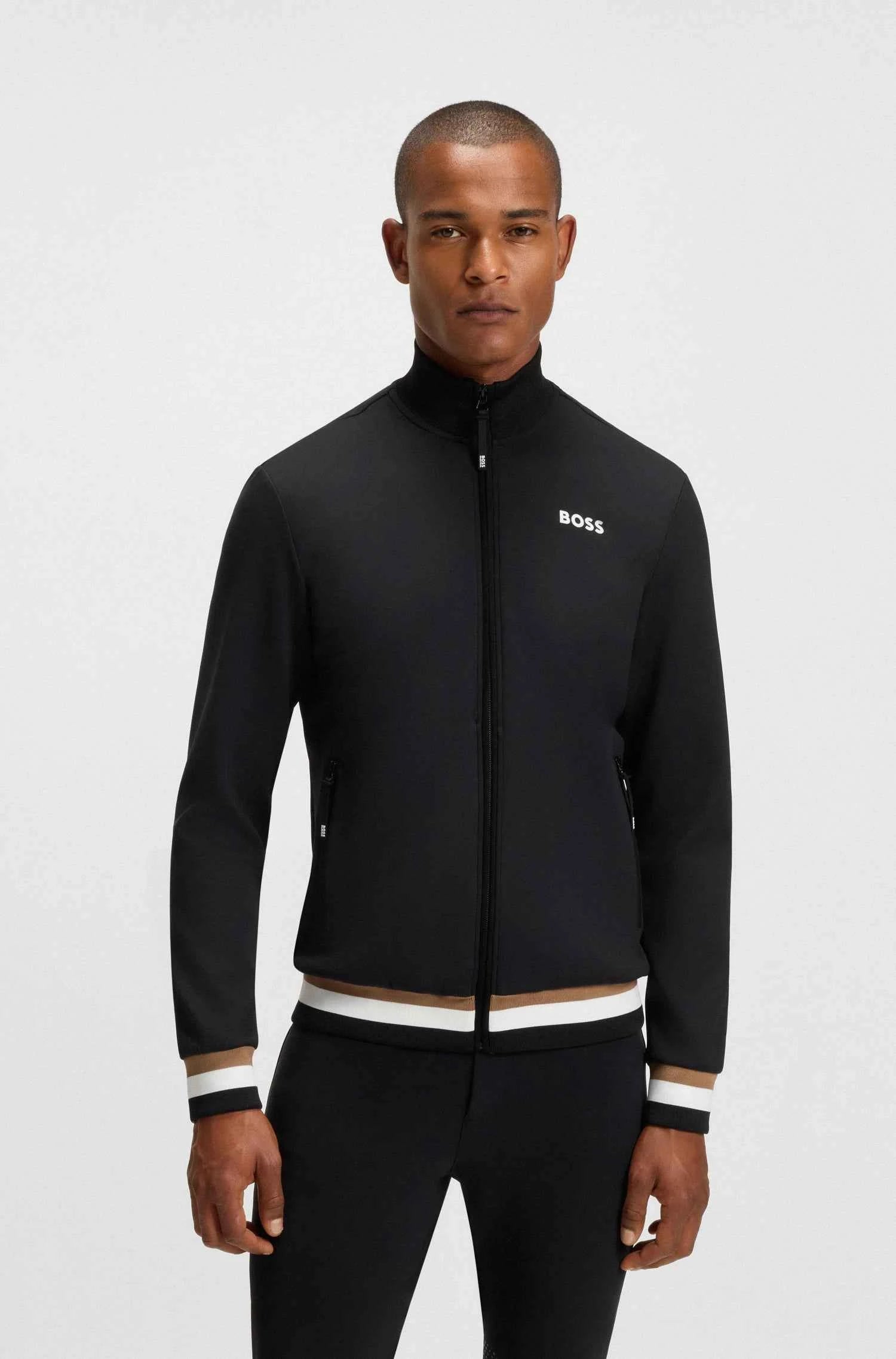 Sammy Functional Cardigan