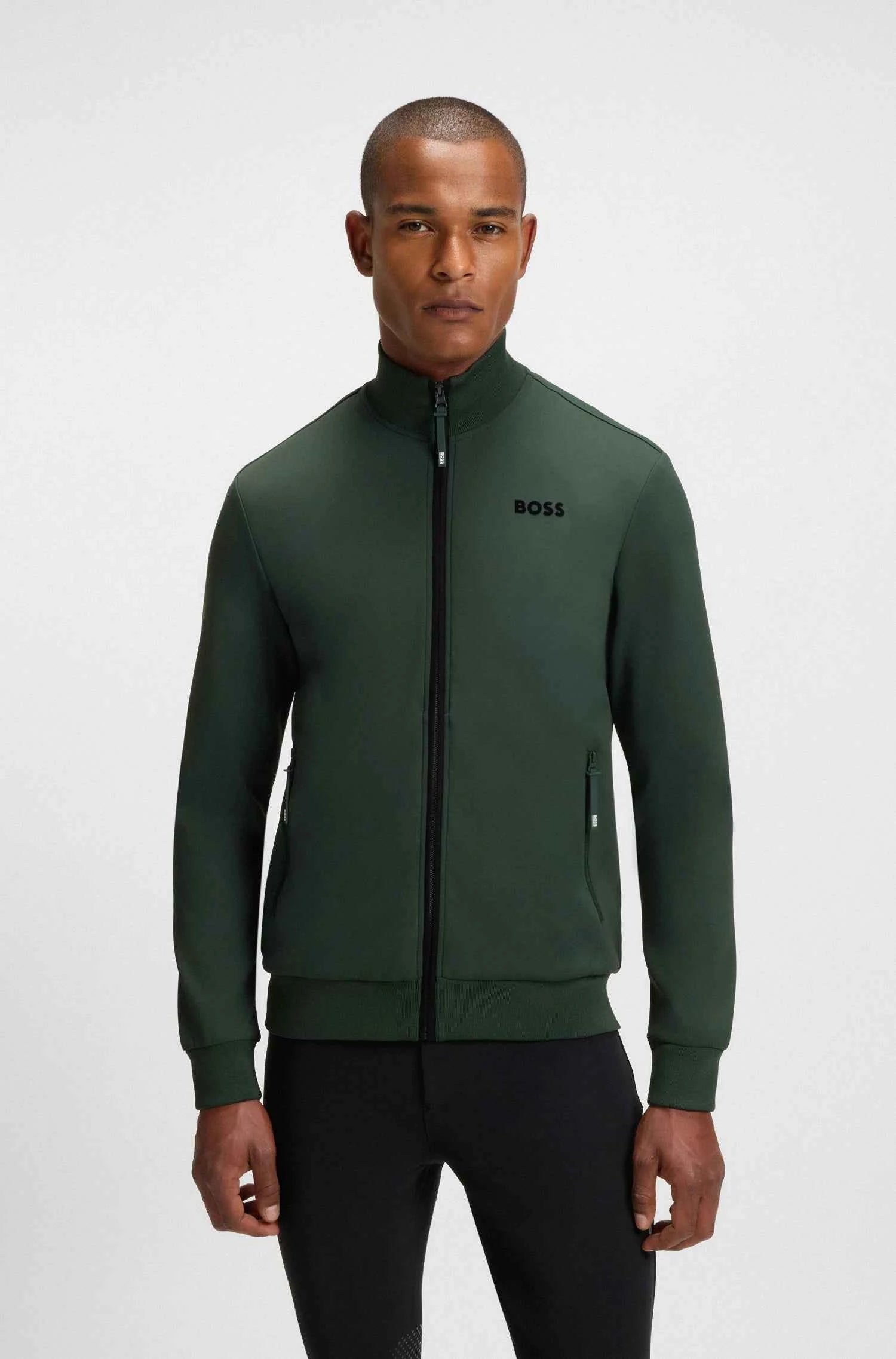 Sammy Functional Cardigan