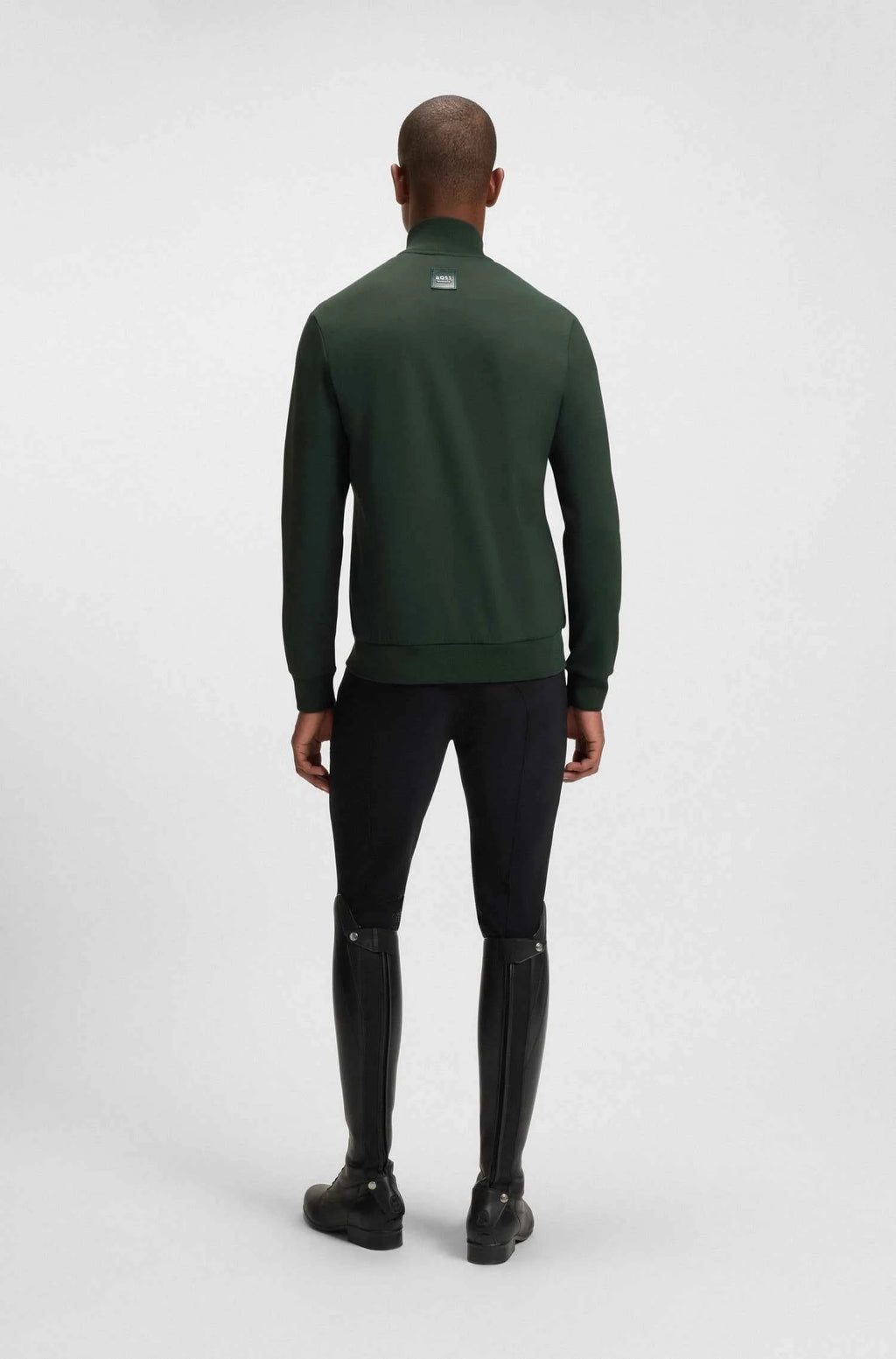 Sammy Functional Cardigan