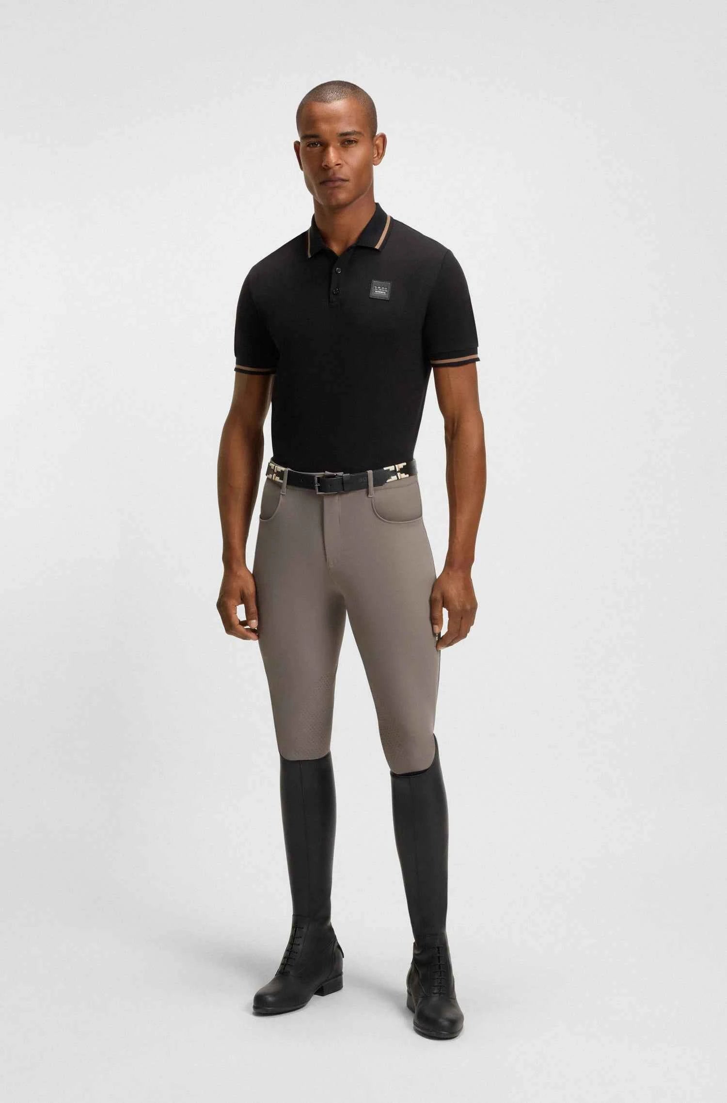 James Knee Grip Breeches