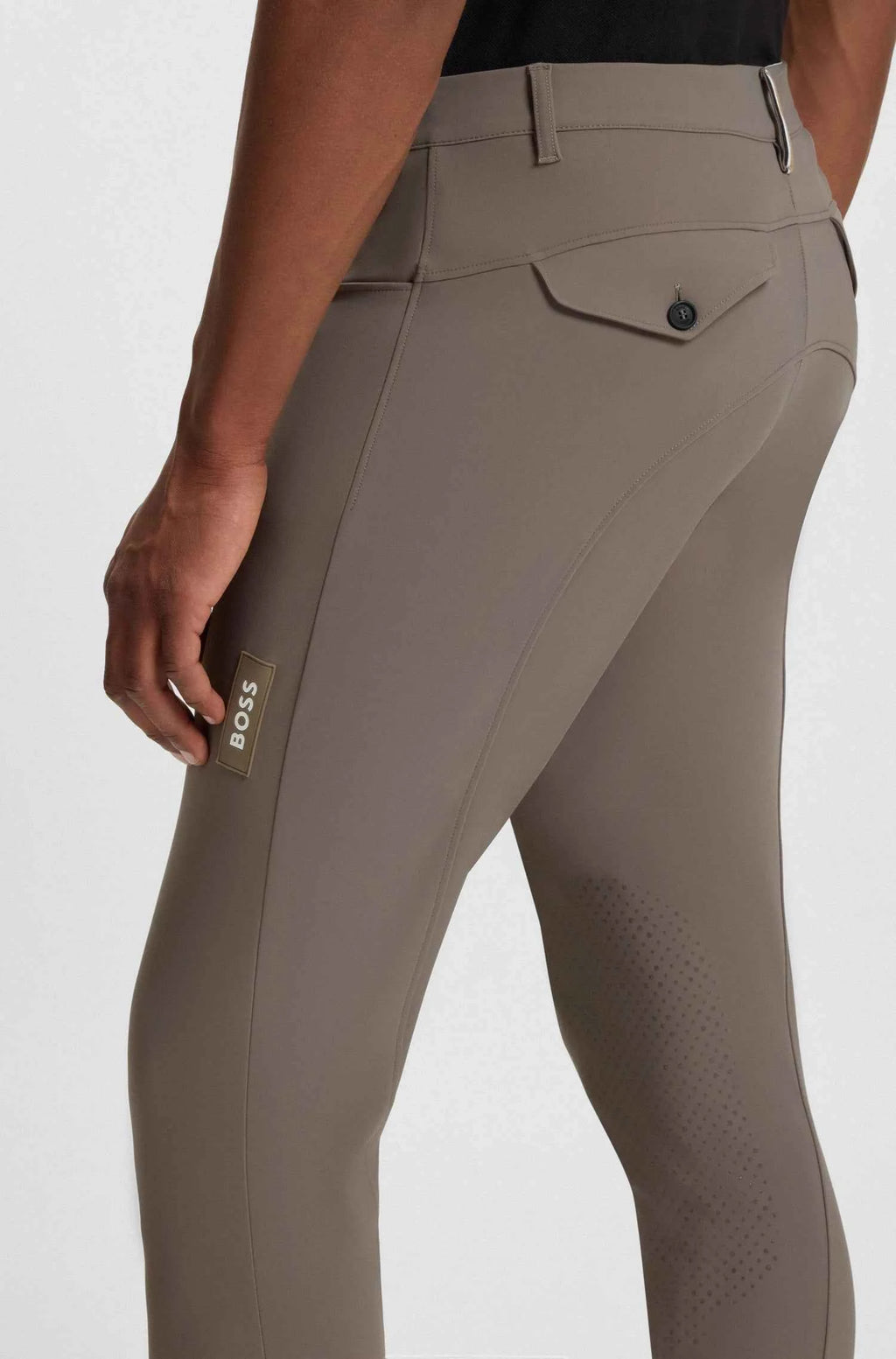 James Knee Grip Breeches