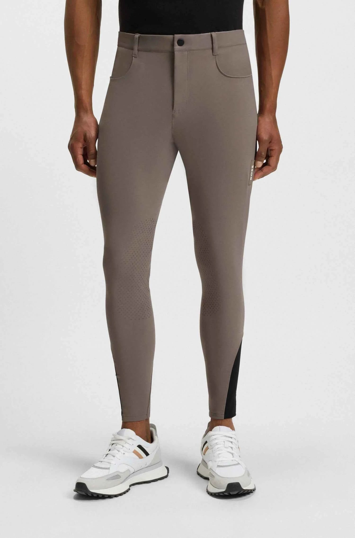 James Knee Grip Breeches