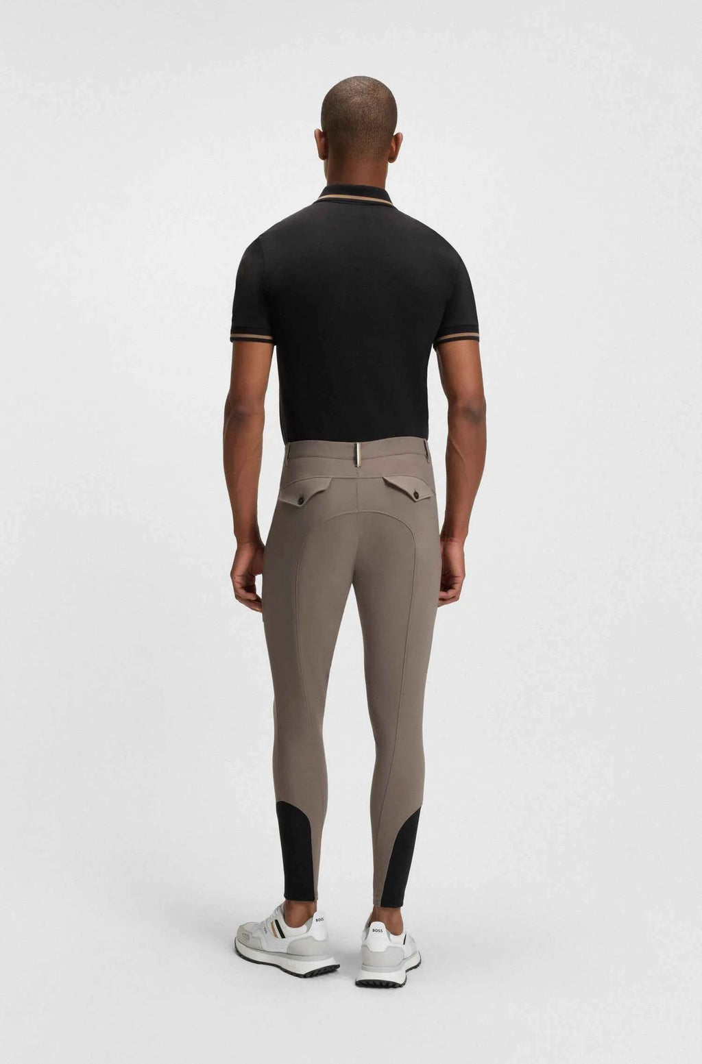 James Knee Grip Breeches