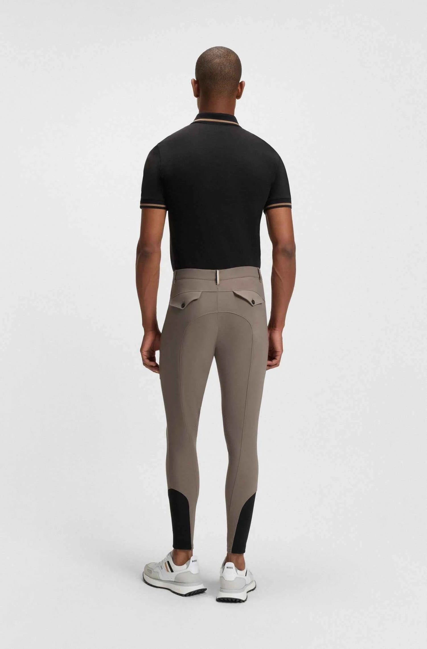 James Knee Grip Breeches