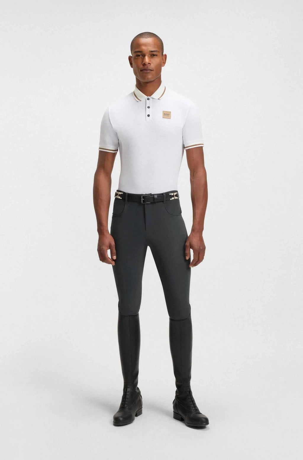 James Knee Grip Breeches