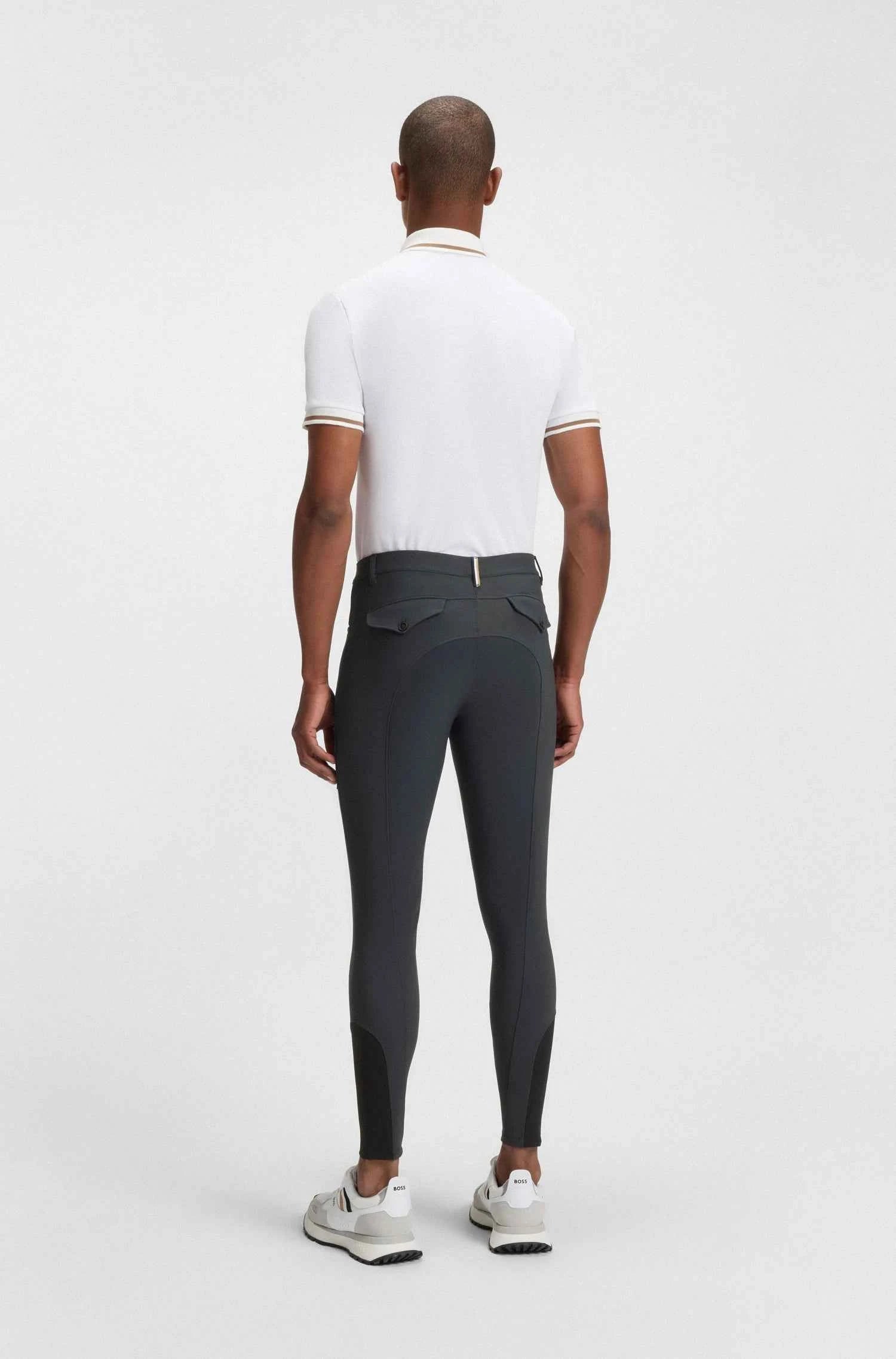 James Knee Grip Breeches