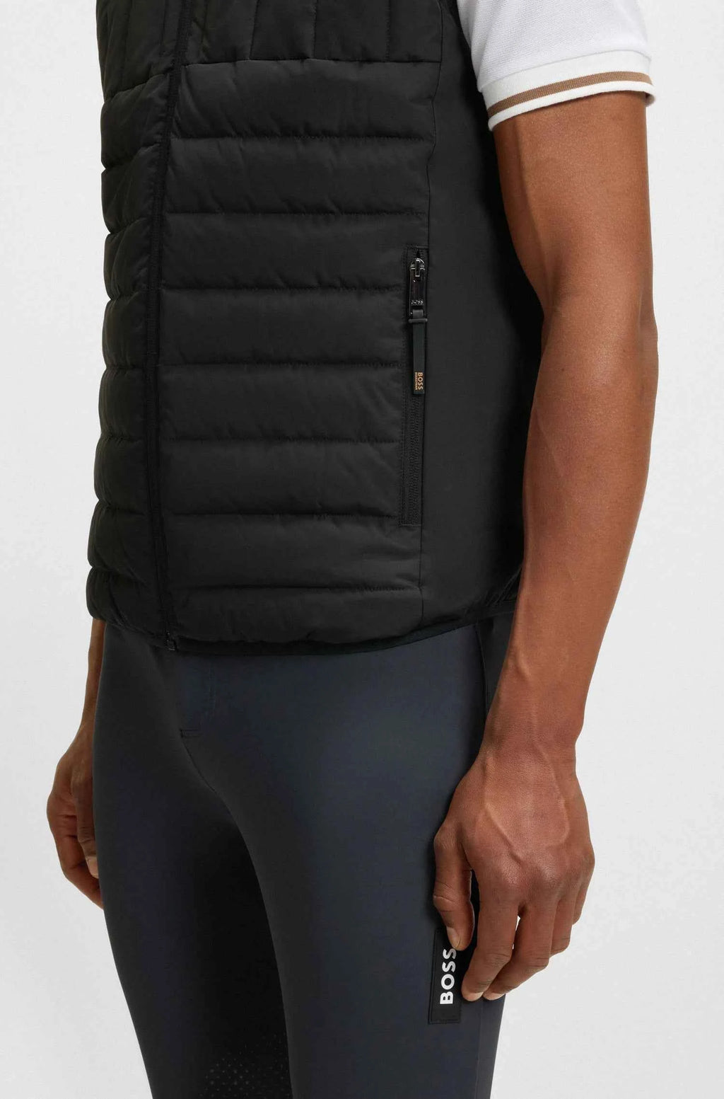 Ruben Light Puffer Vest