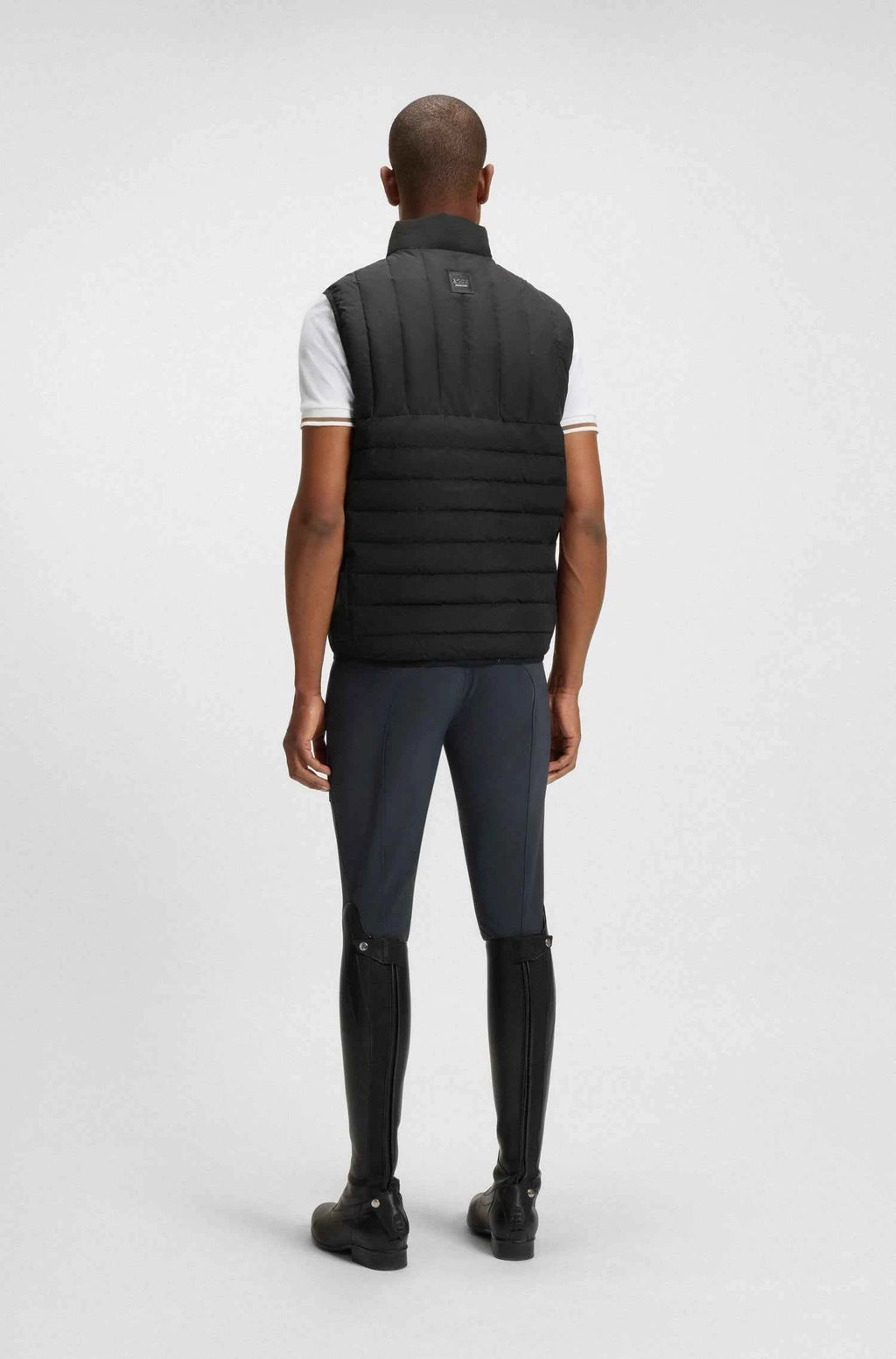 Ruben Light Puffer Vest