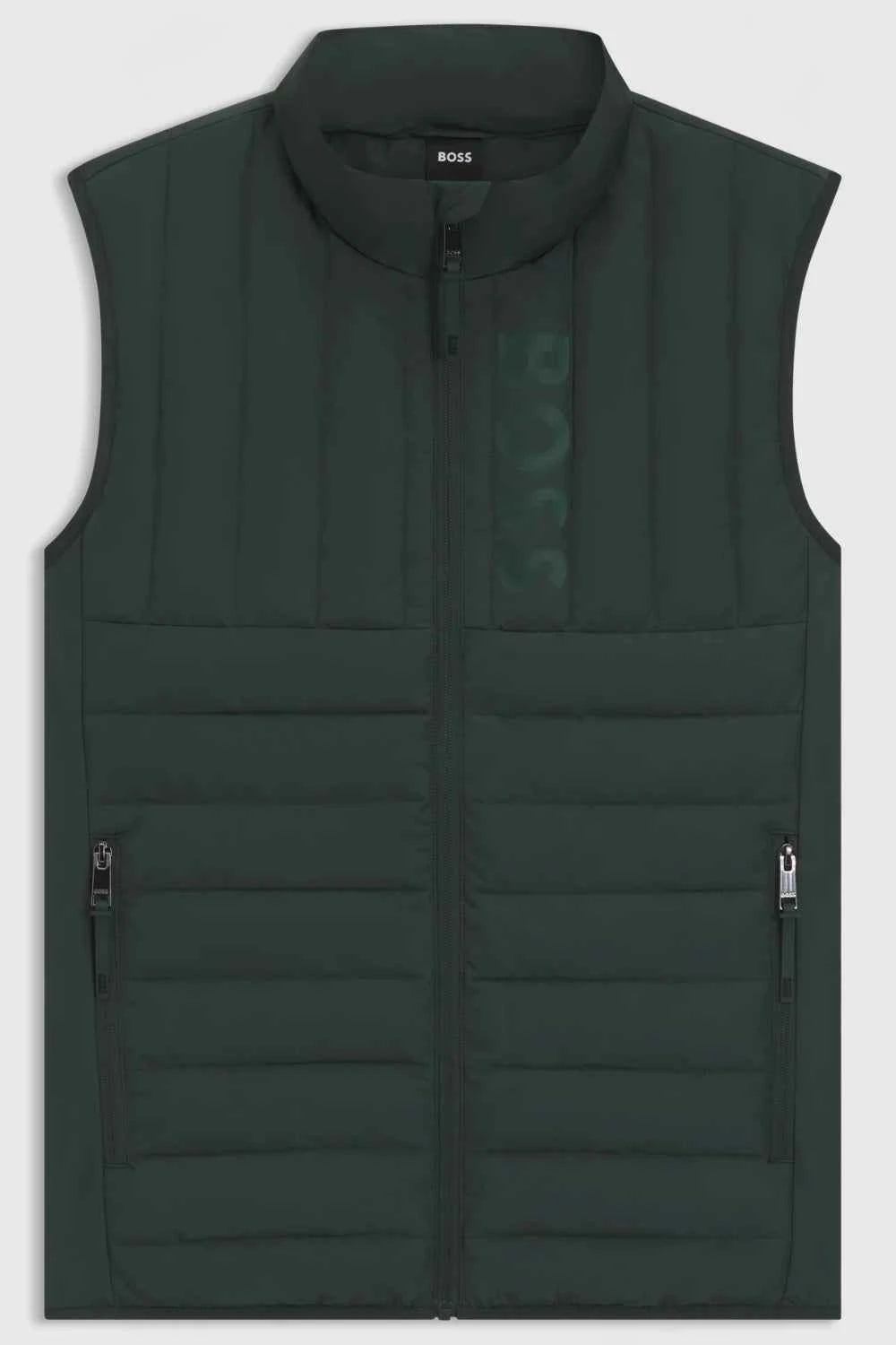 Ruben Light Puffer Vest