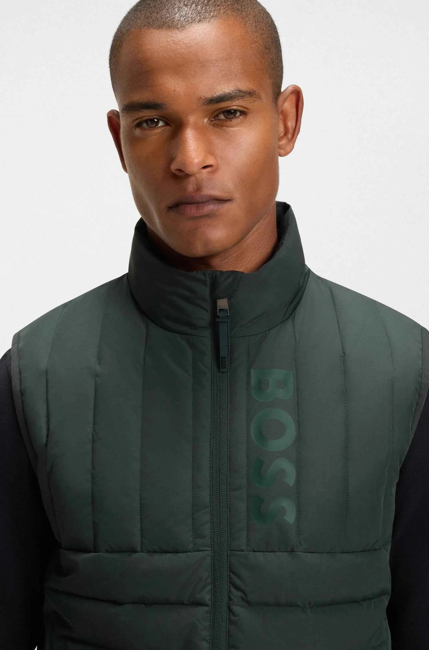 Ruben Light Puffer Vest