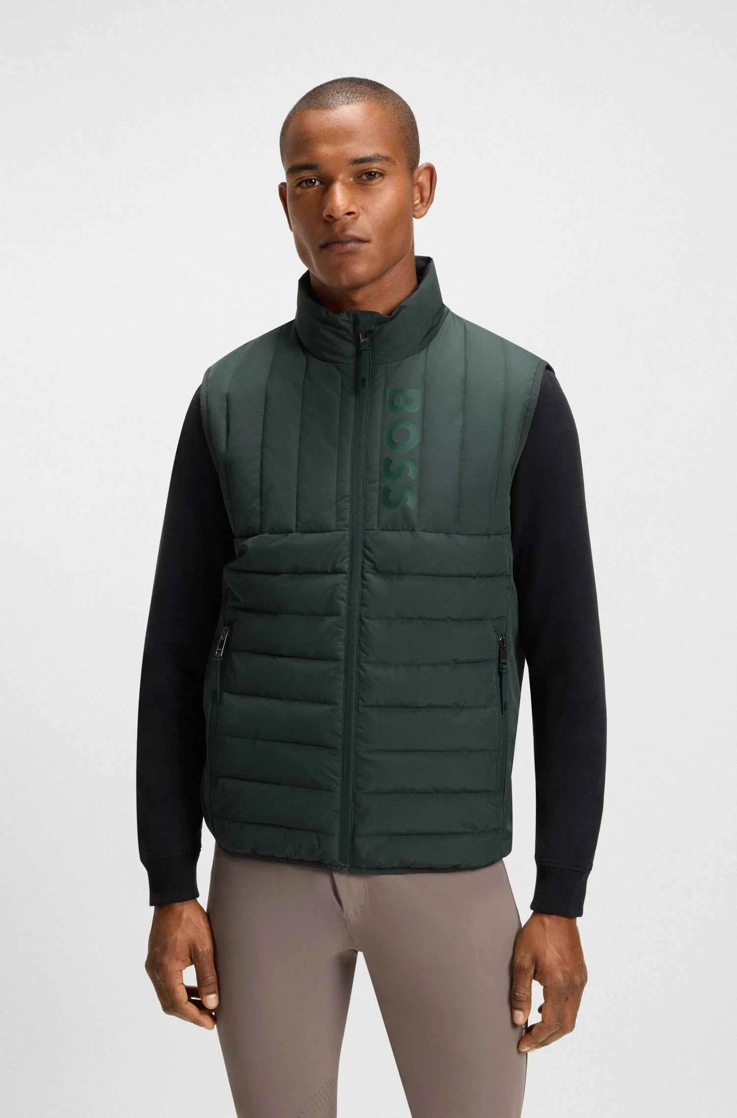 Ruben Light Puffer Vest