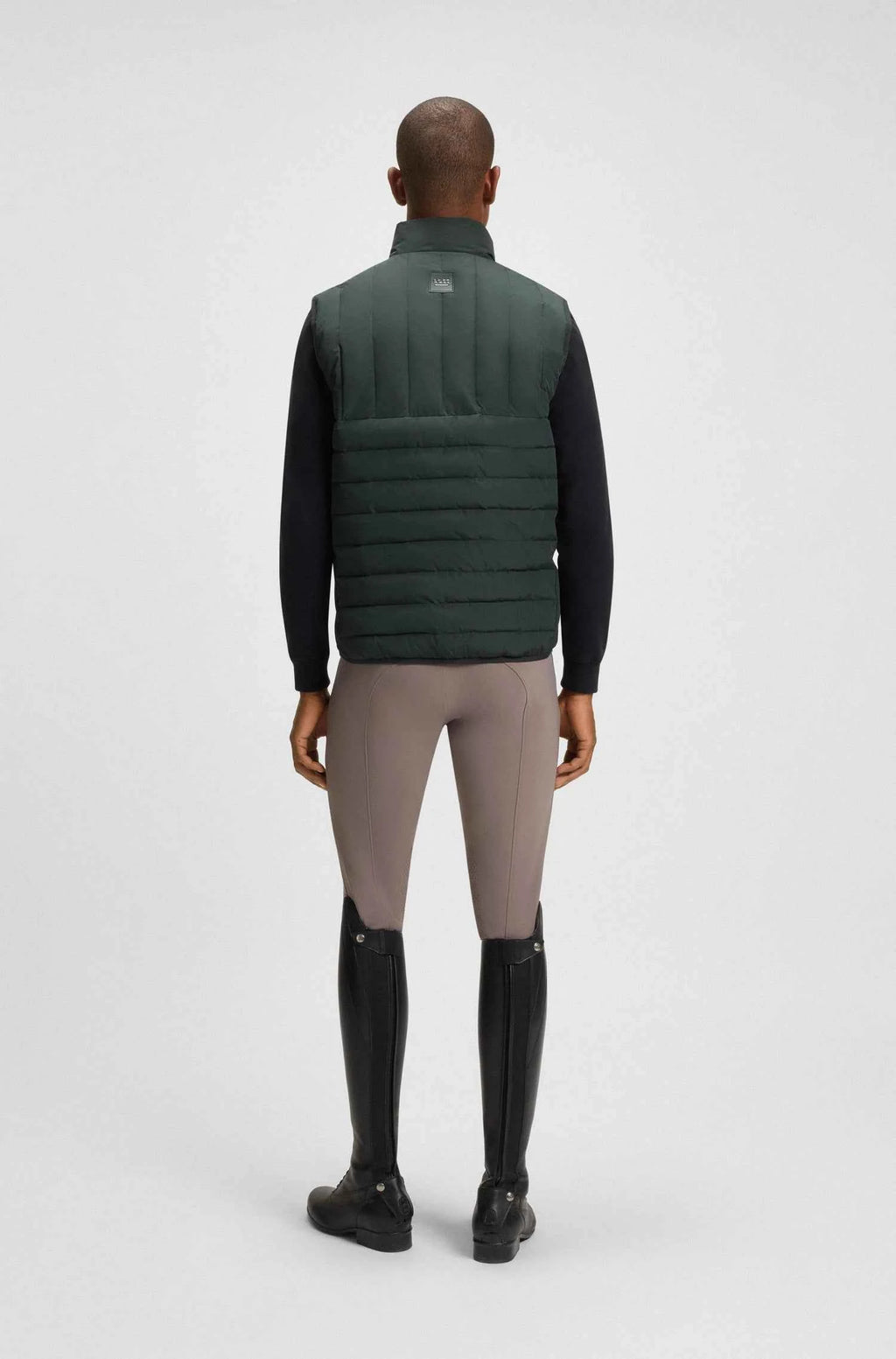Ruben Light Puffer Vest