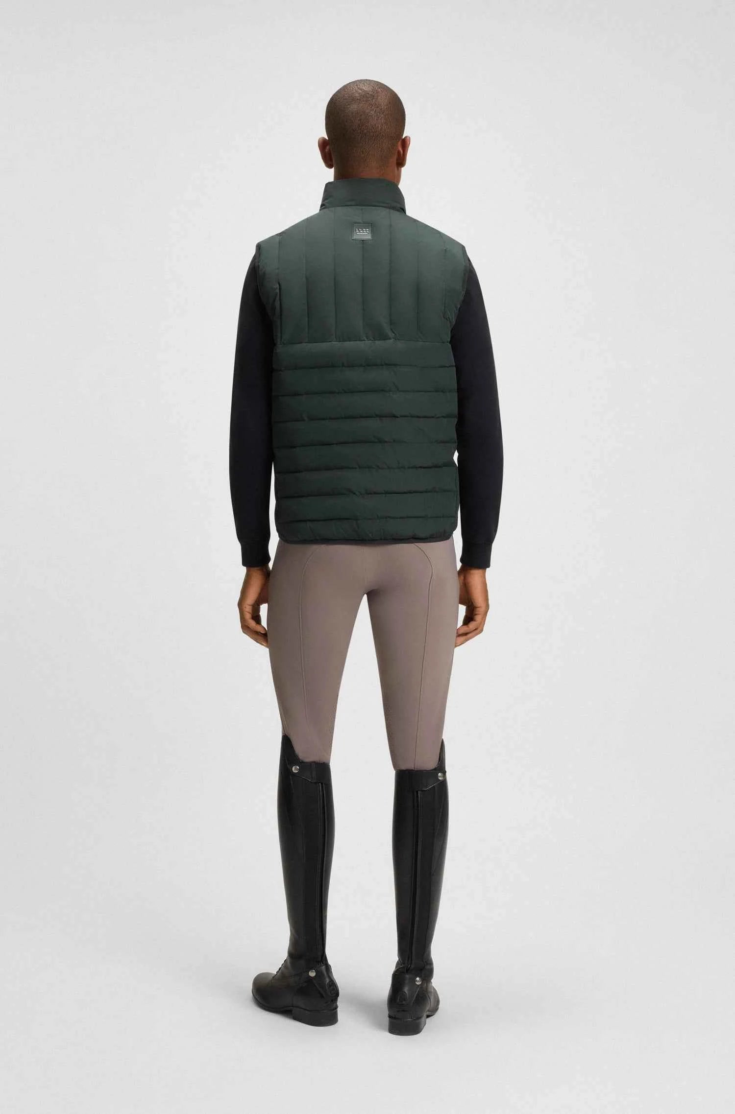 Ruben Light Puffer Vest