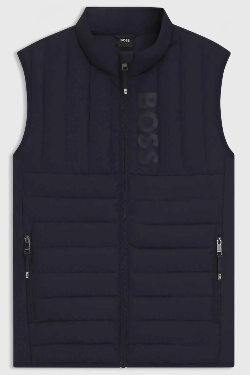 Ruben Light Puffer Vest