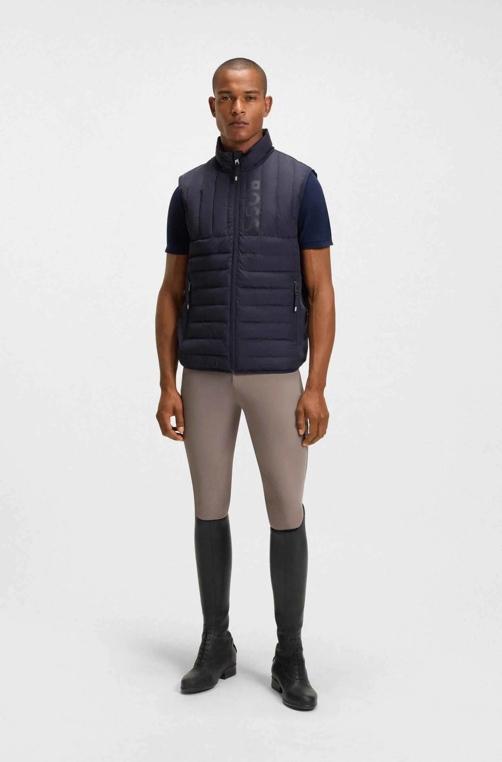 Ruben Light Puffer Vest