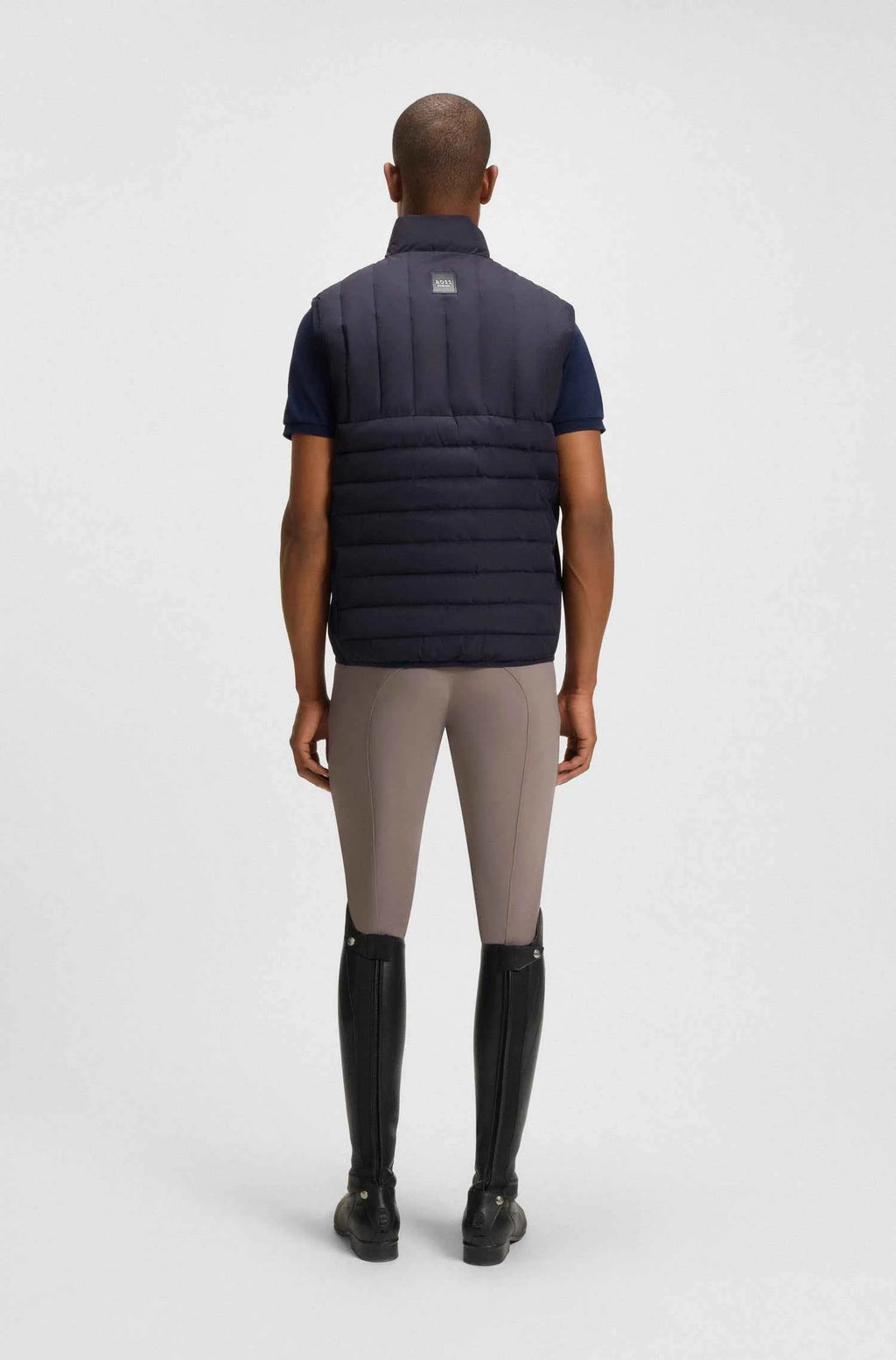 Ruben Light Puffer Vest