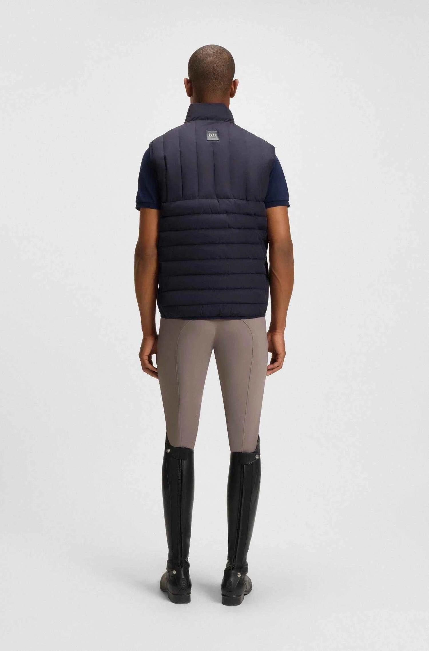 Ruben Light Puffer Vest