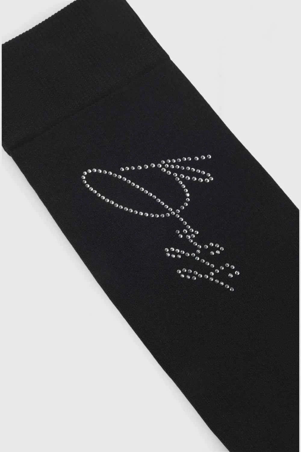 Sally Socks Crystal Logo