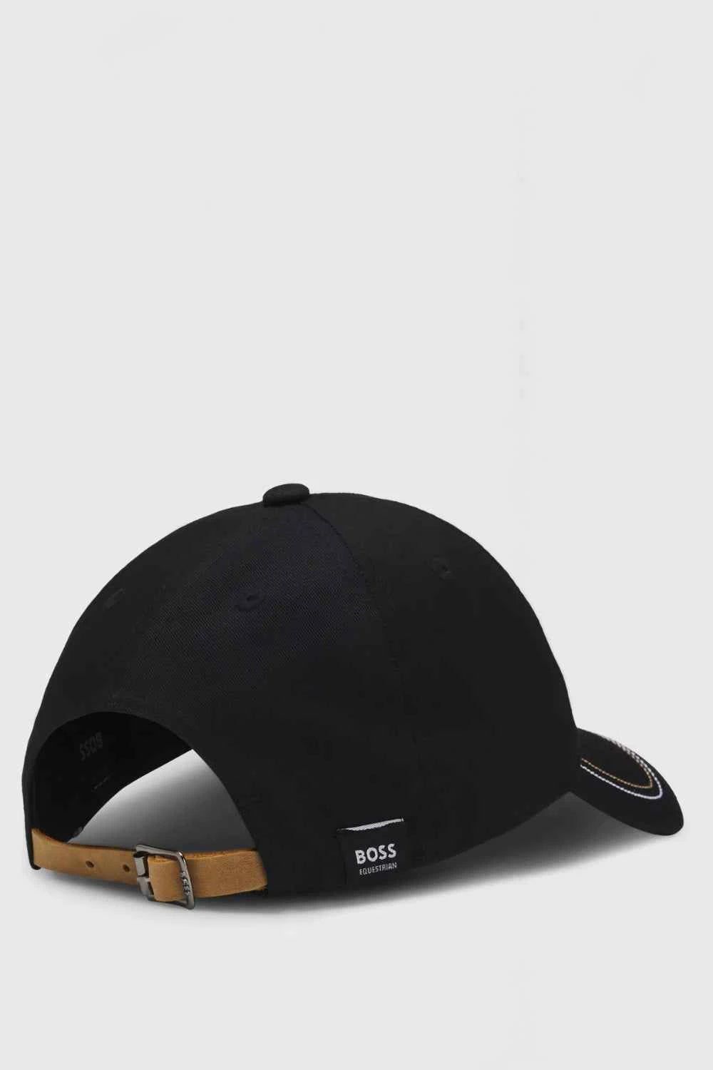 Cap Leather BB
