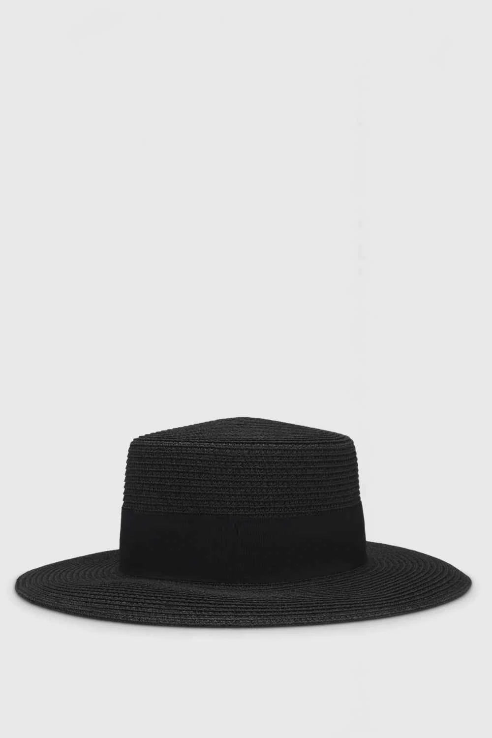 Boater Hat