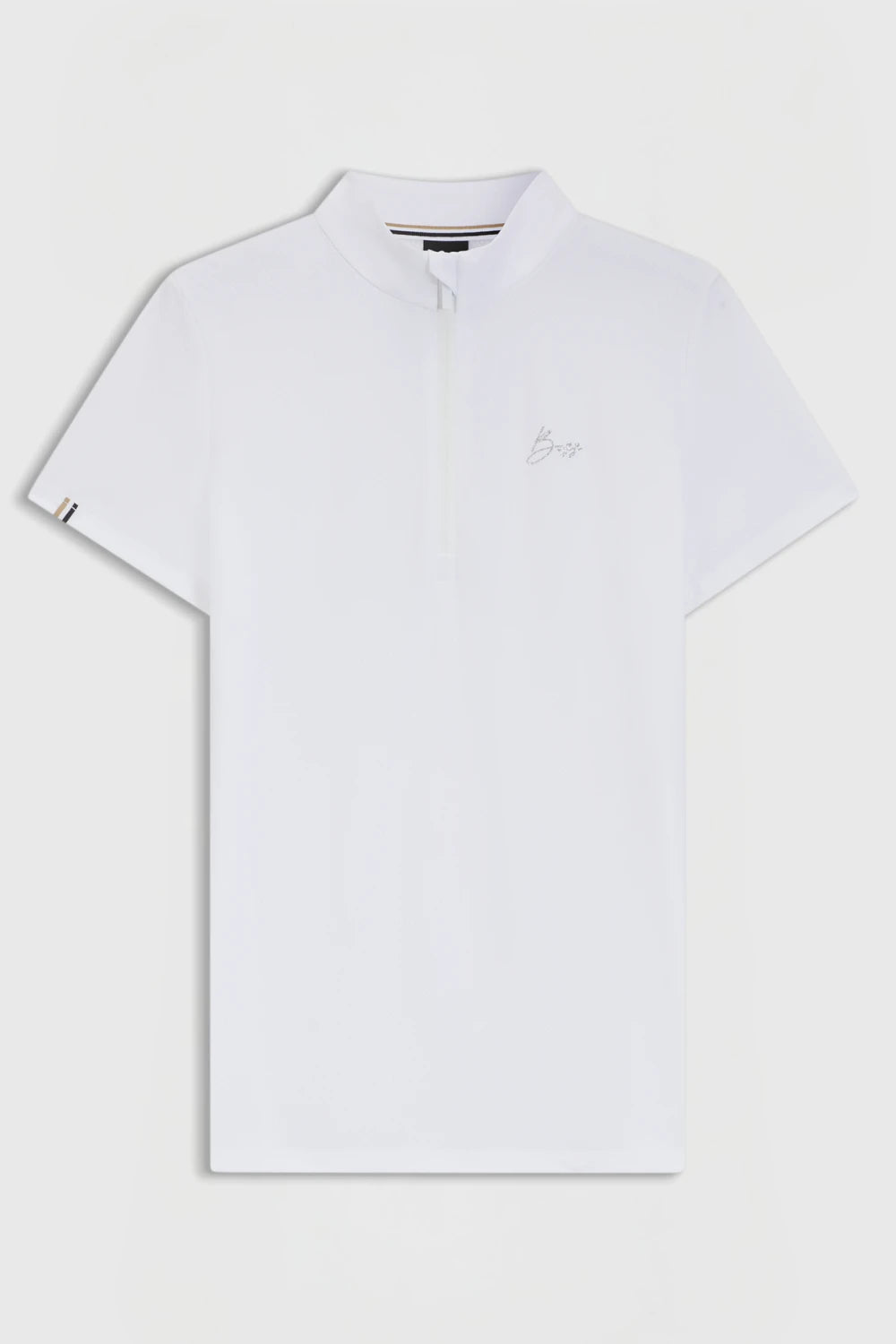 Maira Show Shirt Texture on Alexander Schill Shop, an official BOSS Equestrian Partner