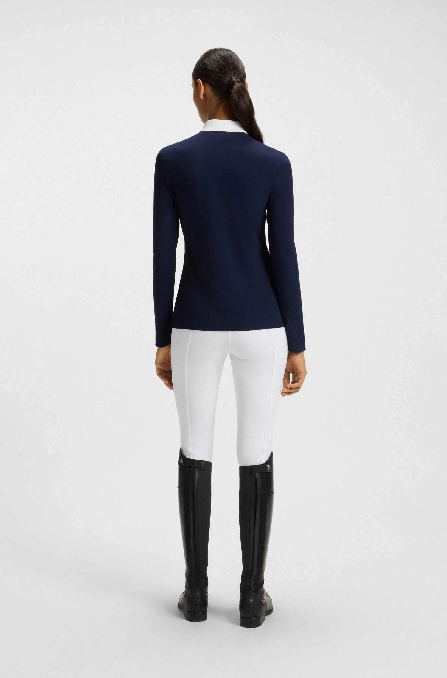Minou Show Shirt Texture