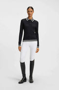 Pam Knitwear Polo Ajor