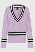 Paula Knitwear Jumper Cable