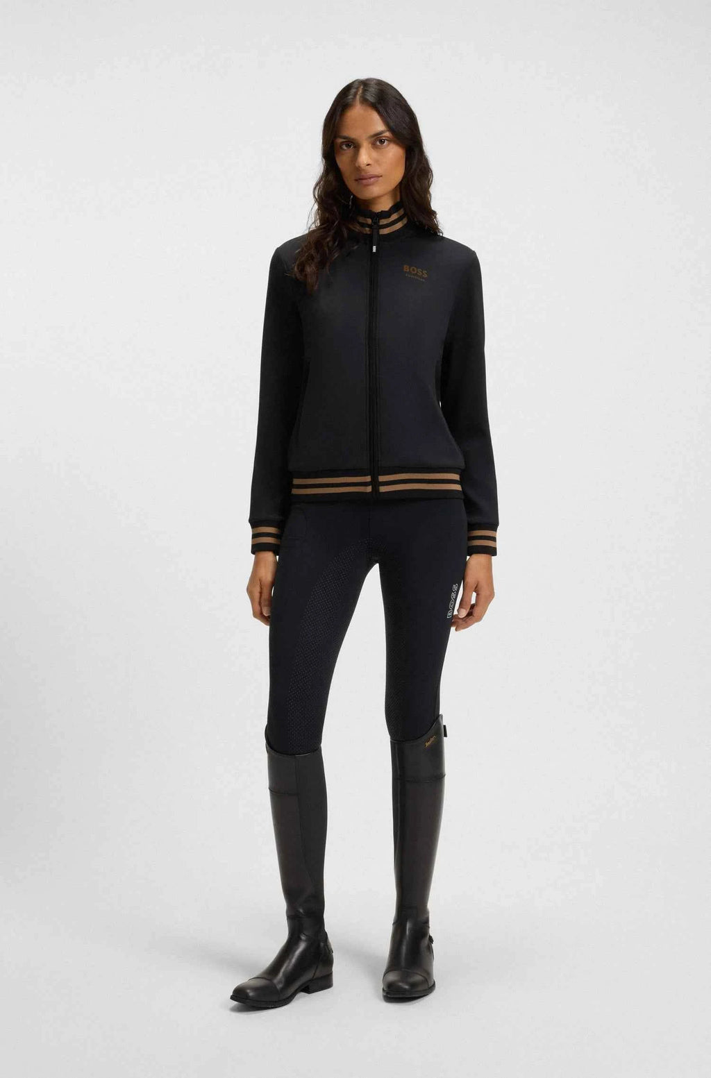 Ava Functional Cardigan