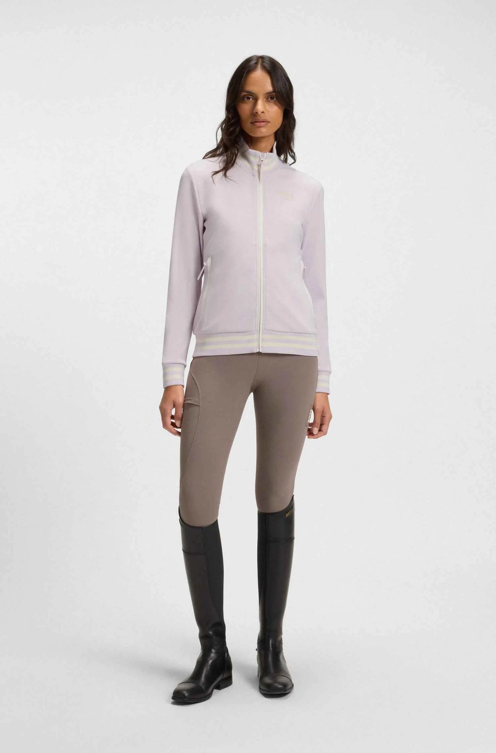Ava Functional Cardigan