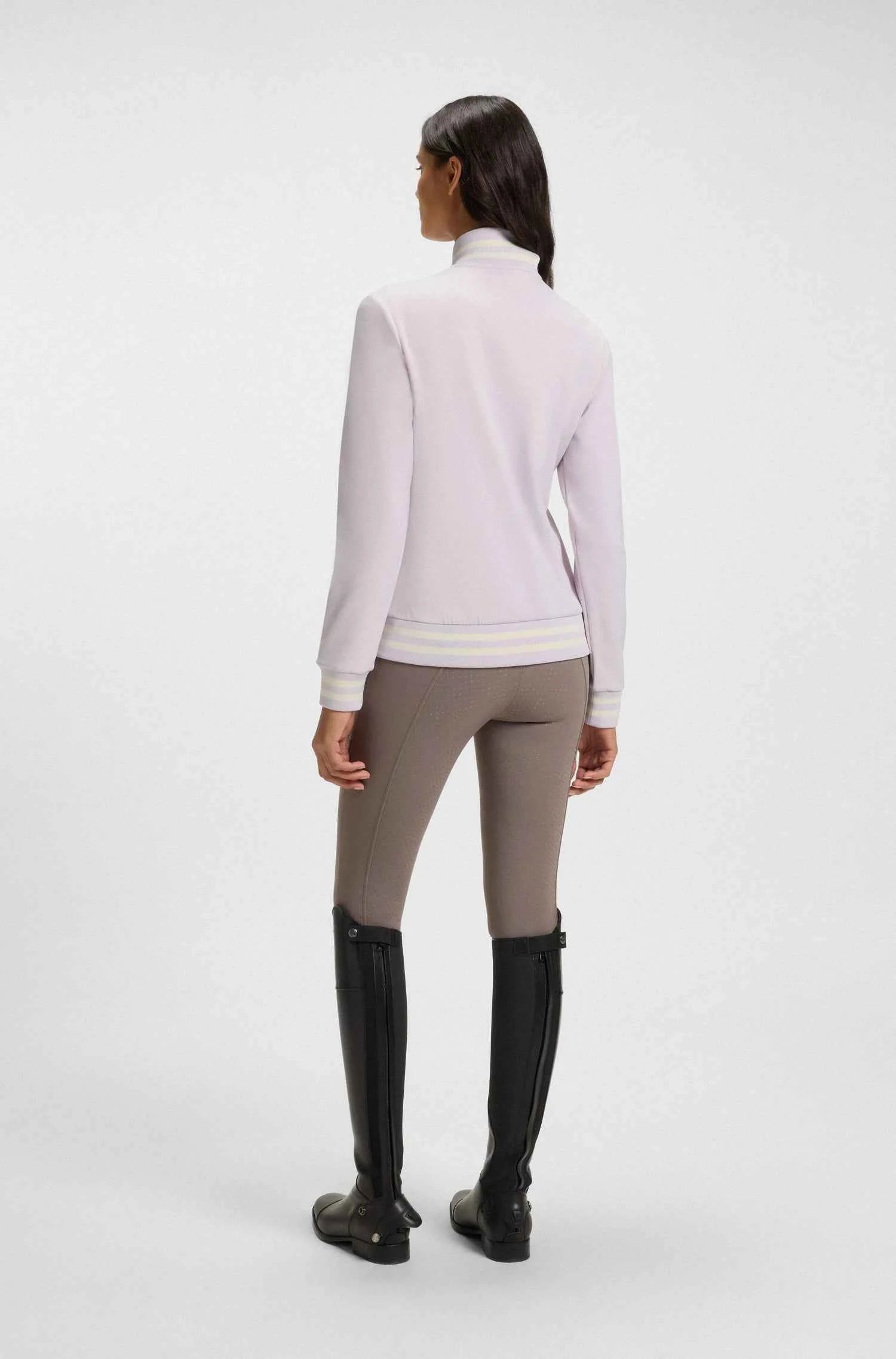 Ava Functional Cardigan