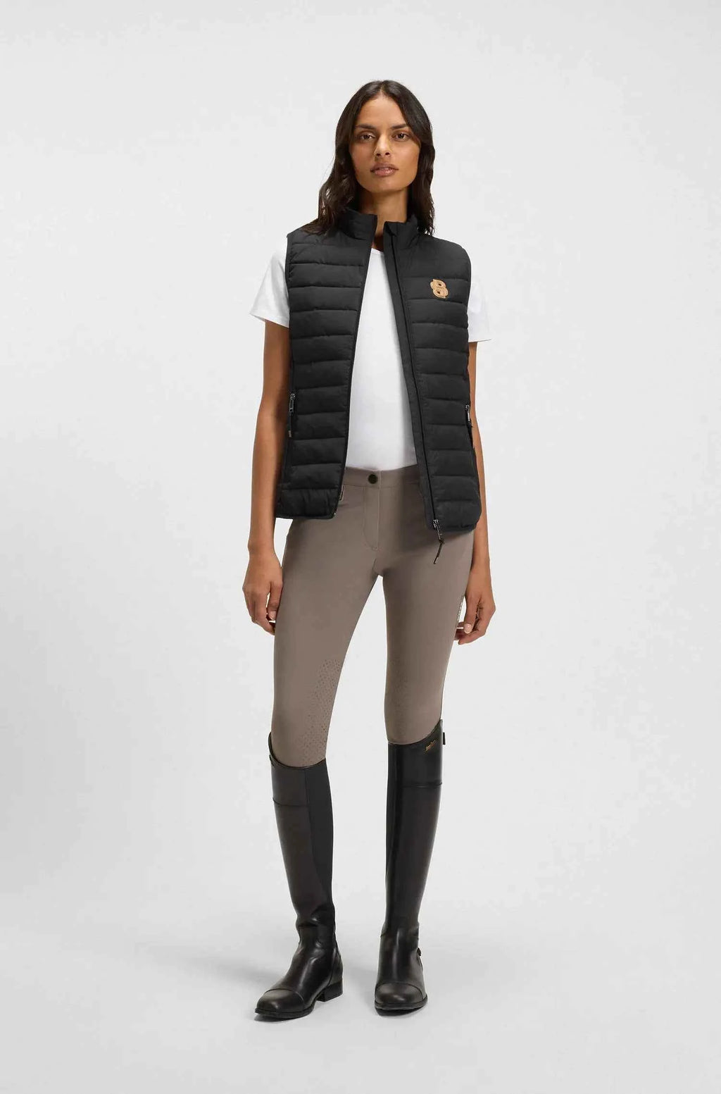 Hazel Knee Grip Breeches