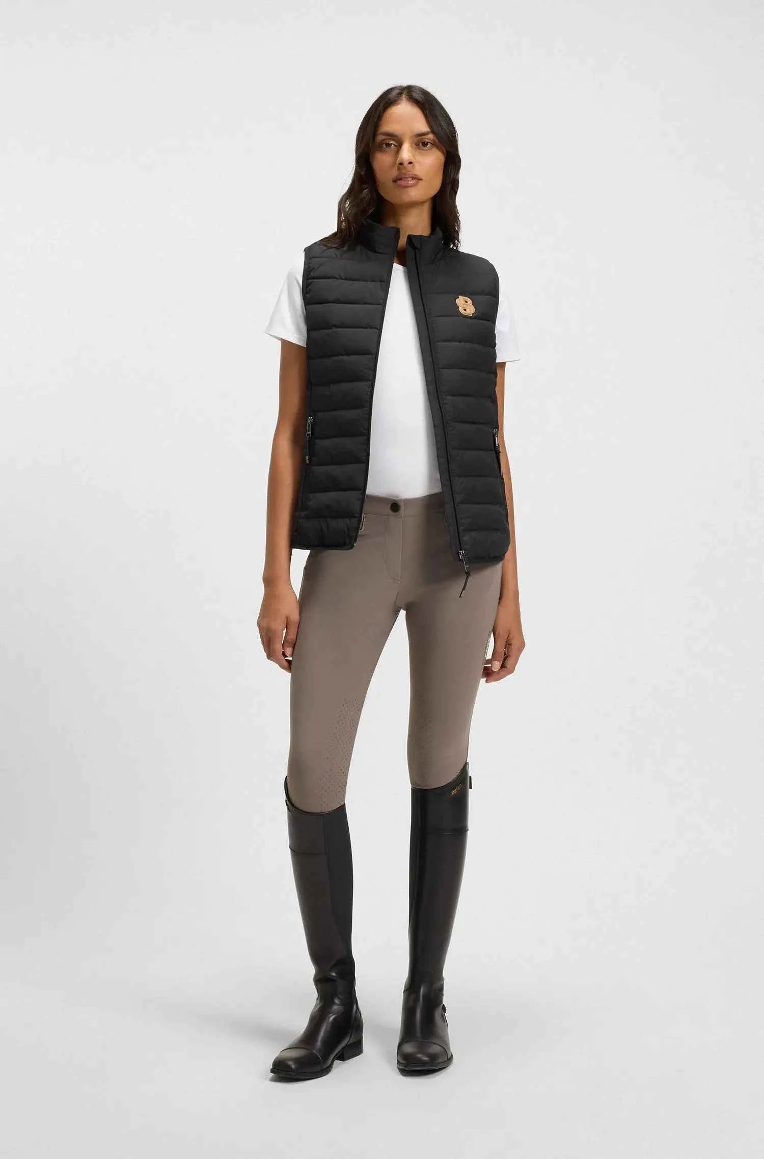 Hazel Knee Grip Breeches