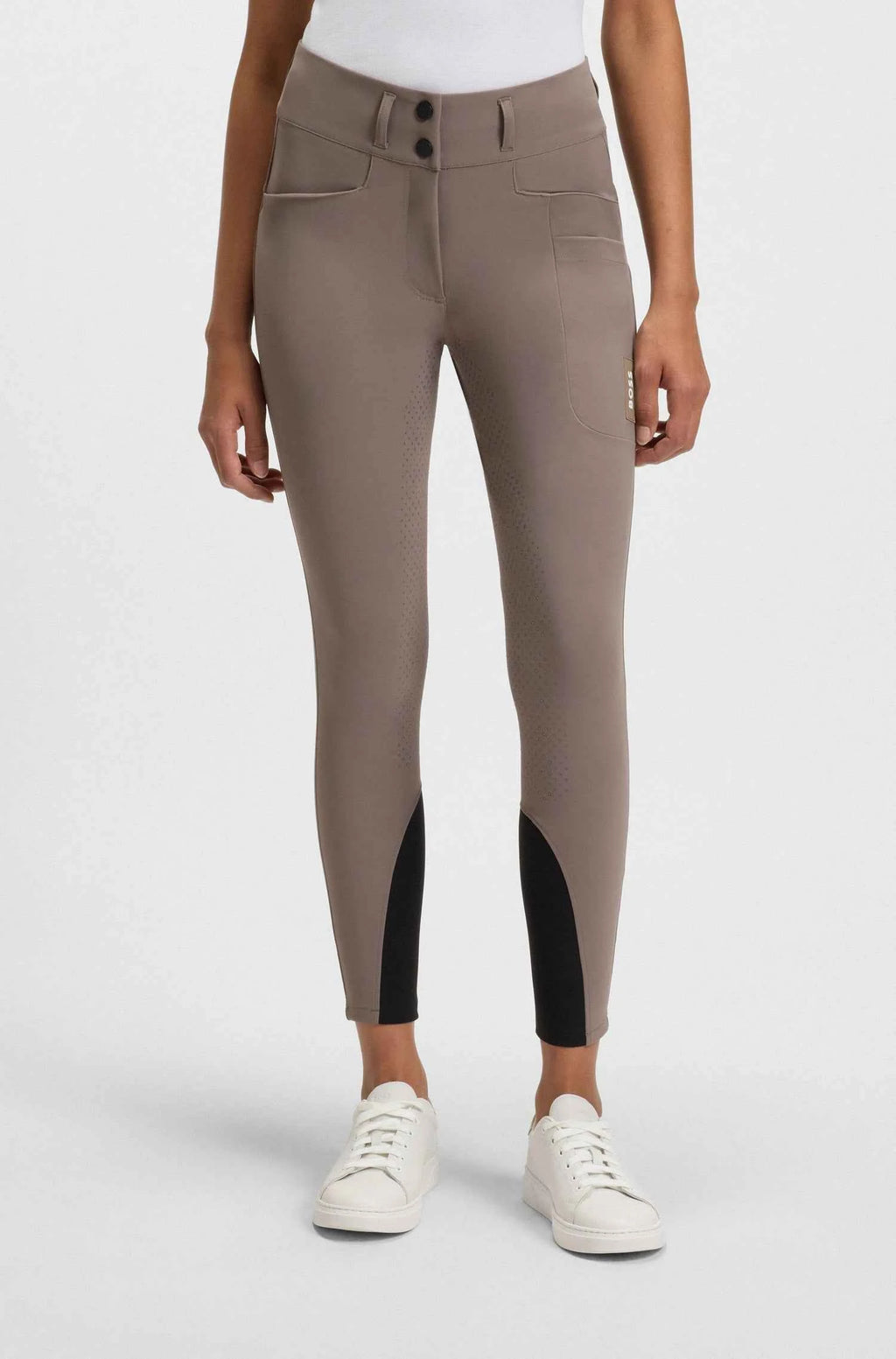Hailey High Waist Full Grip Breeches