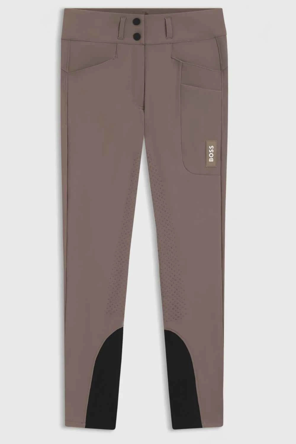 Hailey High Waist Full Grip Breeches