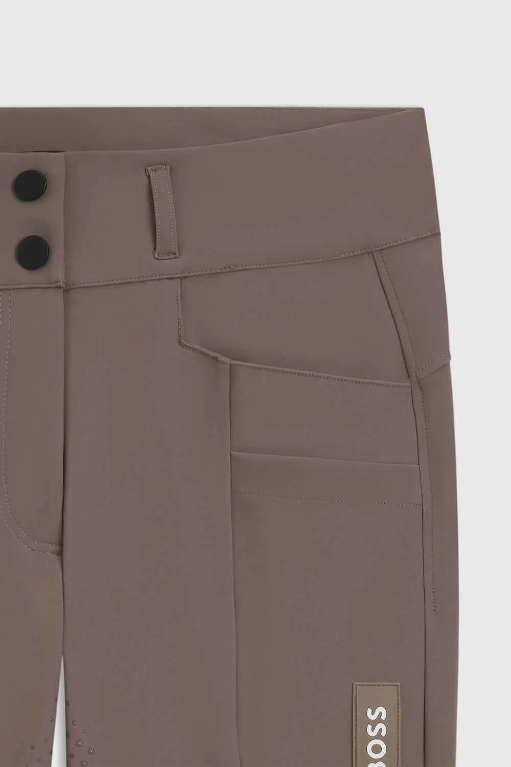 Hailey High Waist Full Grip Breeches