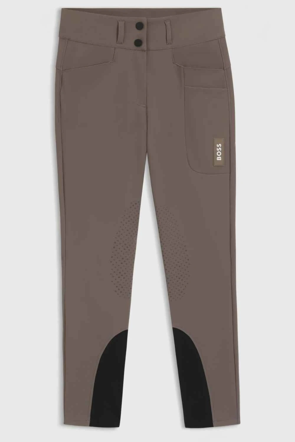 Hannah High Waist Knee Grip Breeches