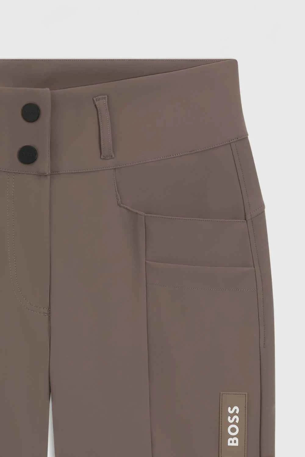 Hannah High Waist Knee Grip Breeches