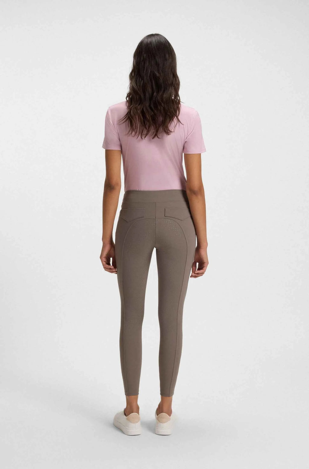 Helen Hybrid High Waist Full Grip Breeches