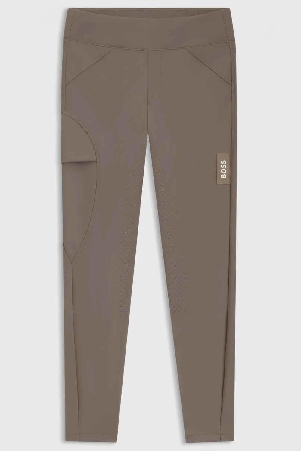 Helen Hybrid High Waist Full Grip Breeches
